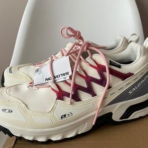 Salomon  ACS+ ClimaSalomon Waterproof Trail Running Shoe 10 Women's 9 Men's NIB